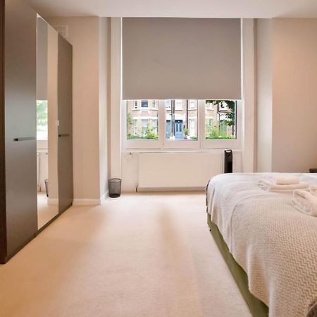 Апартаменты Primrose Hill Park Лондон Номер фото